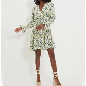 Tuckernuck Pomander Place Size M Floral Tiered Kenzo Dress Palmetto Garden